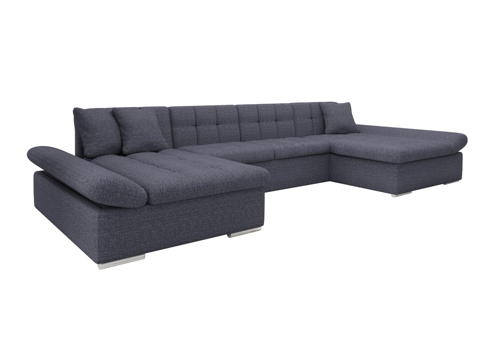 Kulmavuodesohva 2:lla vuodevaatelaatikolla Alia