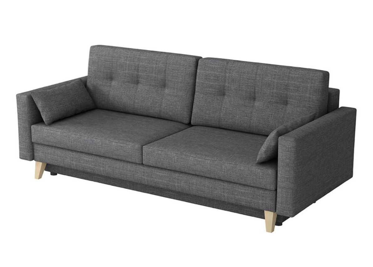 Vuodesohva vuodevaatelaatikolla Sokol Vuodesohva vuodevaatelaatikolla Sokol