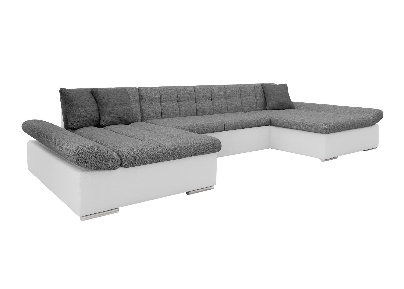 Kulmavuodesohva 2:lla vuodevaatelaatikolla Alia