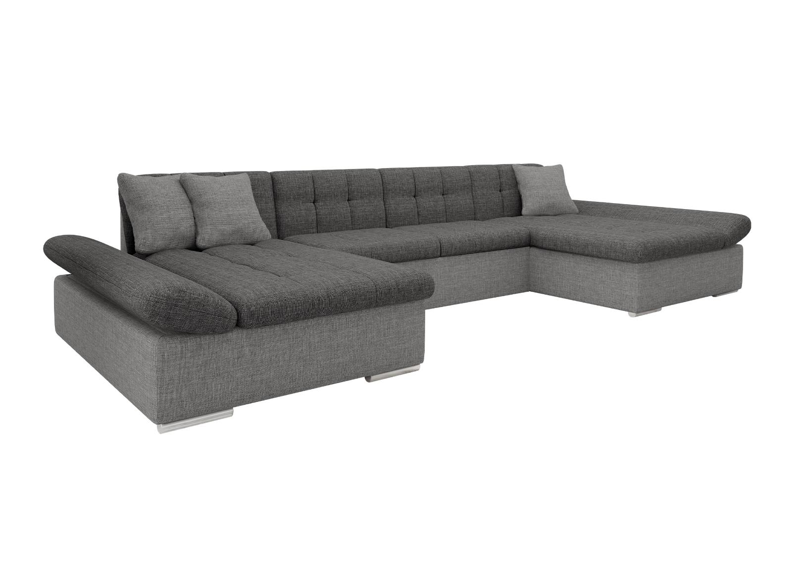 Kulmavuodesohva 2:lla vuodevaatelaatikolla Alia