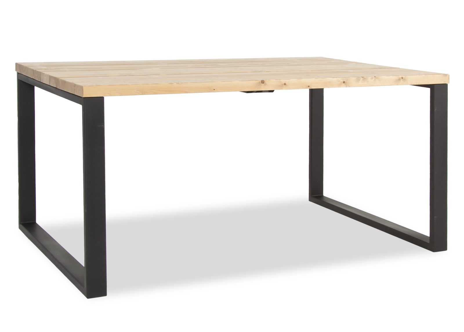 Ruokapöytä Rustic 150x100 cm
