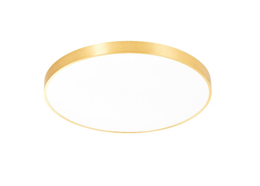 Kattovalaisin Sierra Gold LED Ø 60 cm