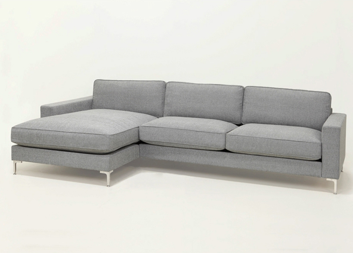 Divaanisohva Theo Soft höyhentyynyillä