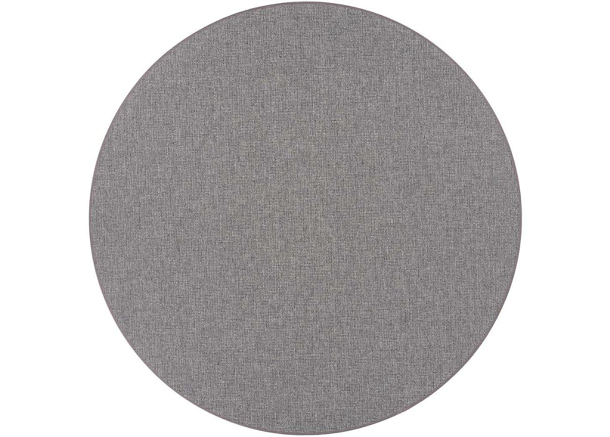 Narma sileäkudosmatto Limo™ linen pyöreä Ø 160 cm