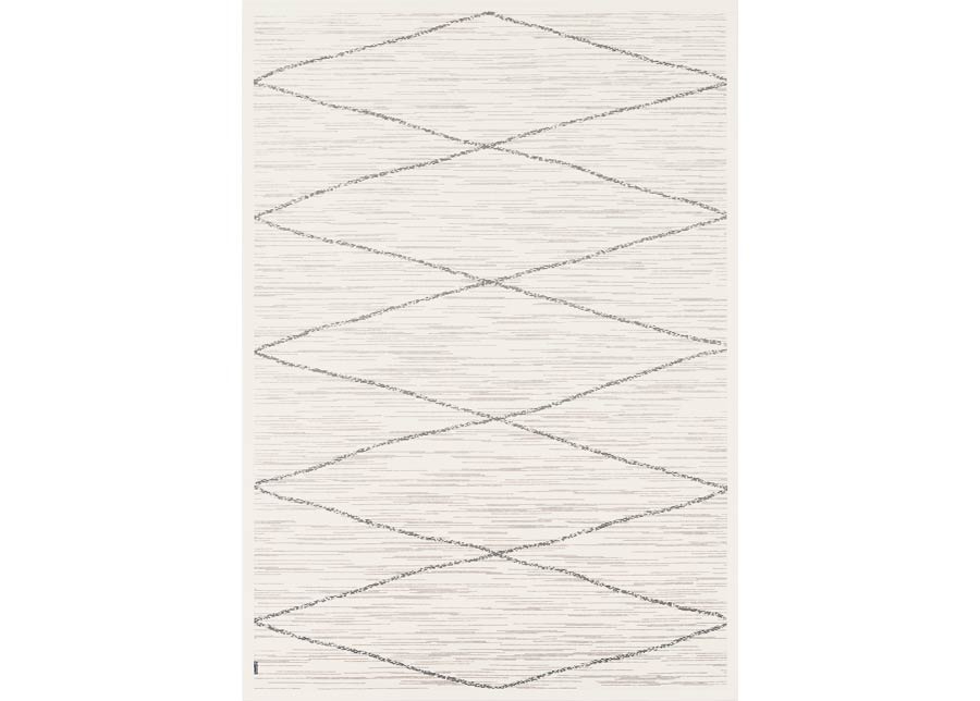 Narma smartWeave® TWIN matto Kauri white 70x140 cm