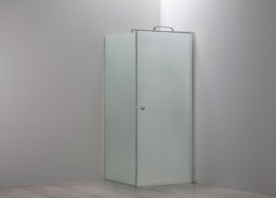 Suihkukulma Faschino 80x80 cm, matta