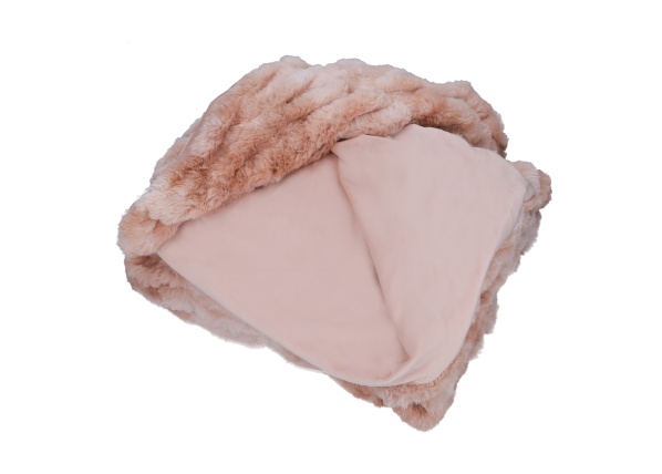 Torkkupeitto Luxury Pink 150x200 cm