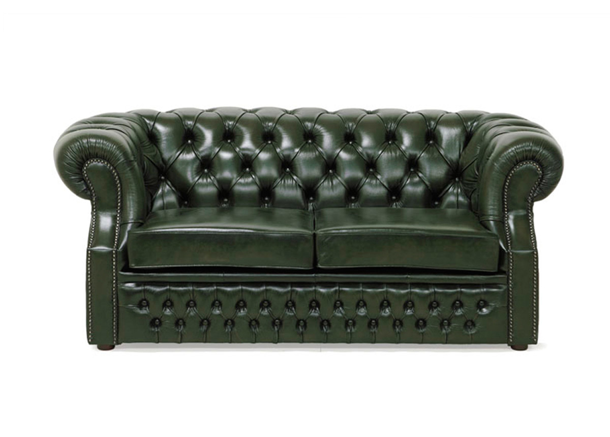 Vuodesohva Chesterfield 2