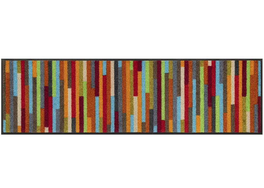 Eteismatto Mikado Stripes 35x120 cm
