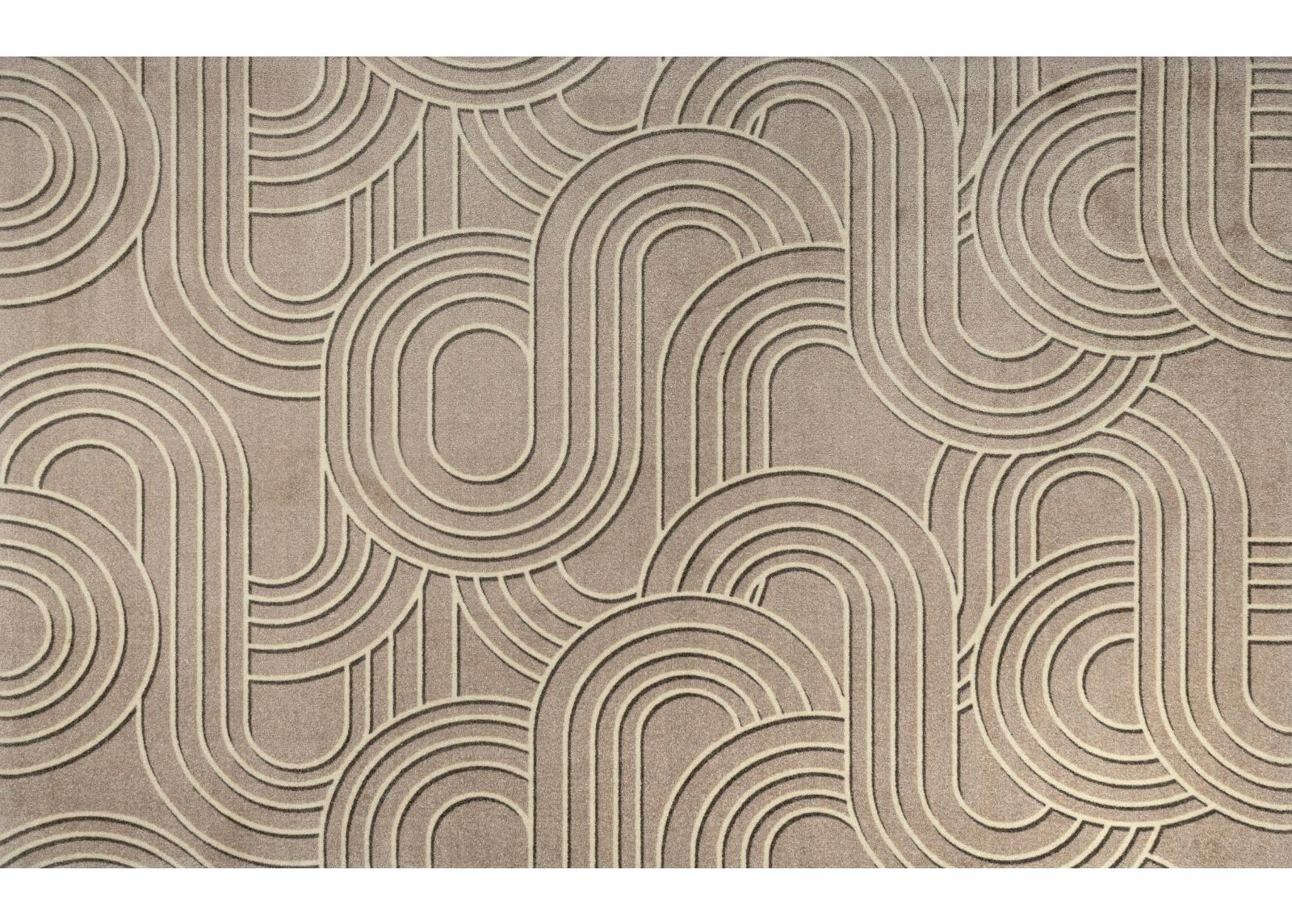 Matto Sand Twist 110x175 cm
