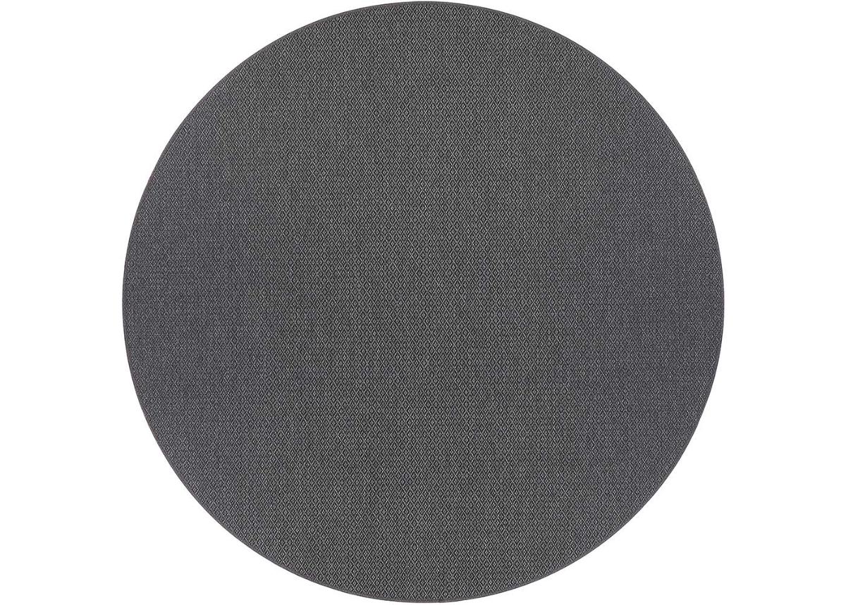 Narma villamatto Bello™ carbon pyöreä Ø 200 cm