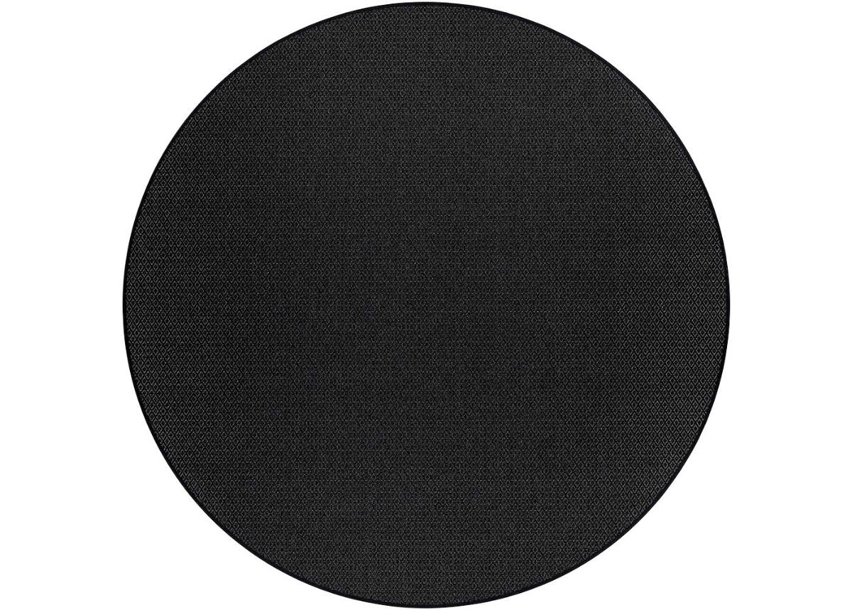Narma villamatto Bello™ black pyöreä Ø 200 cm