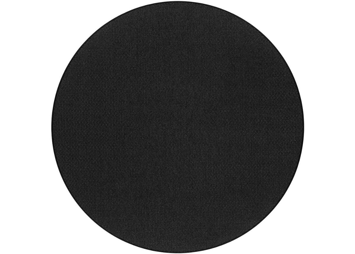 Narma villamatto Bono™ black pyöreä Ø 200 cm