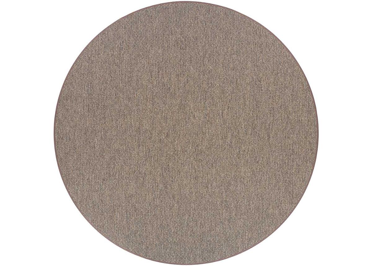 Narma villamatto Bono™ brown pyöreä Ø 200 cm Narma villamatto Bono™ brown pyöreä Ø 200 cm