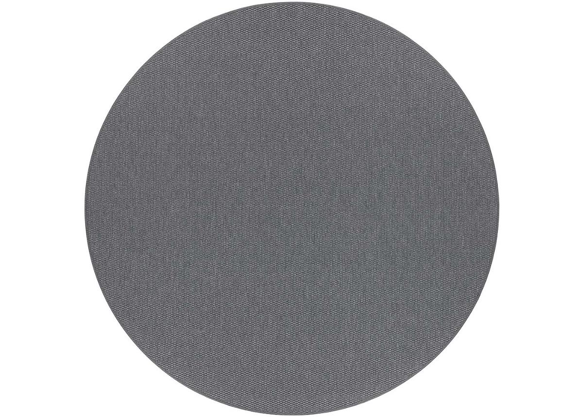 Narma villamatto Bono™ carbon pyöreä Ø 200 cm