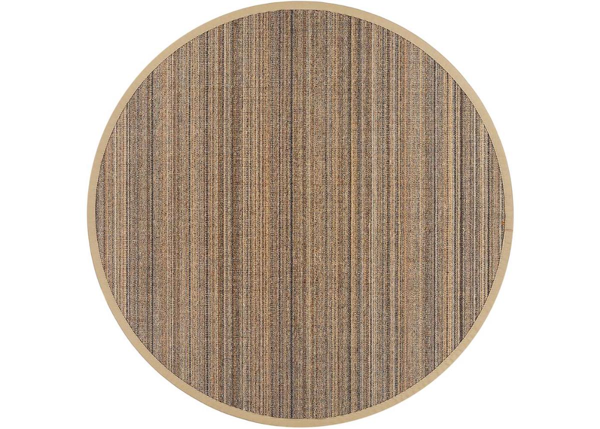 Narma sisalmatto Livos™ multi pyöreä Ø 200 cm