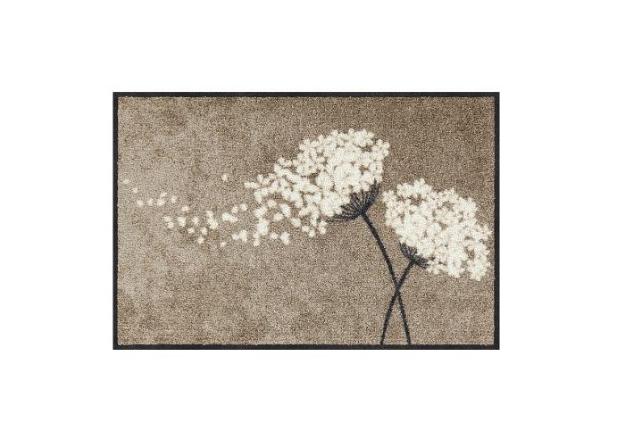 Matto Wishfull Blossom taupe 50x75 cm