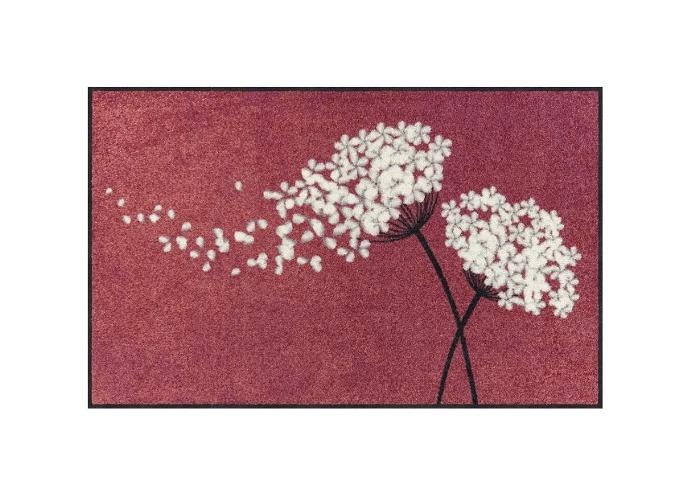 Matto Wishful Blossom berry 75x120 cm