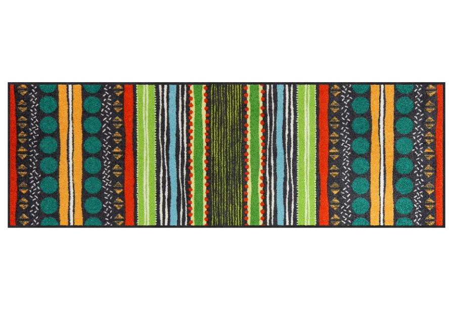 Matto Stripes Composite colourful 60x180 cm
