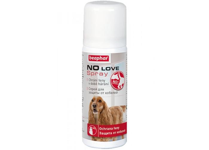 Beaphar No Love Spray juoksuajaksi 150 ml