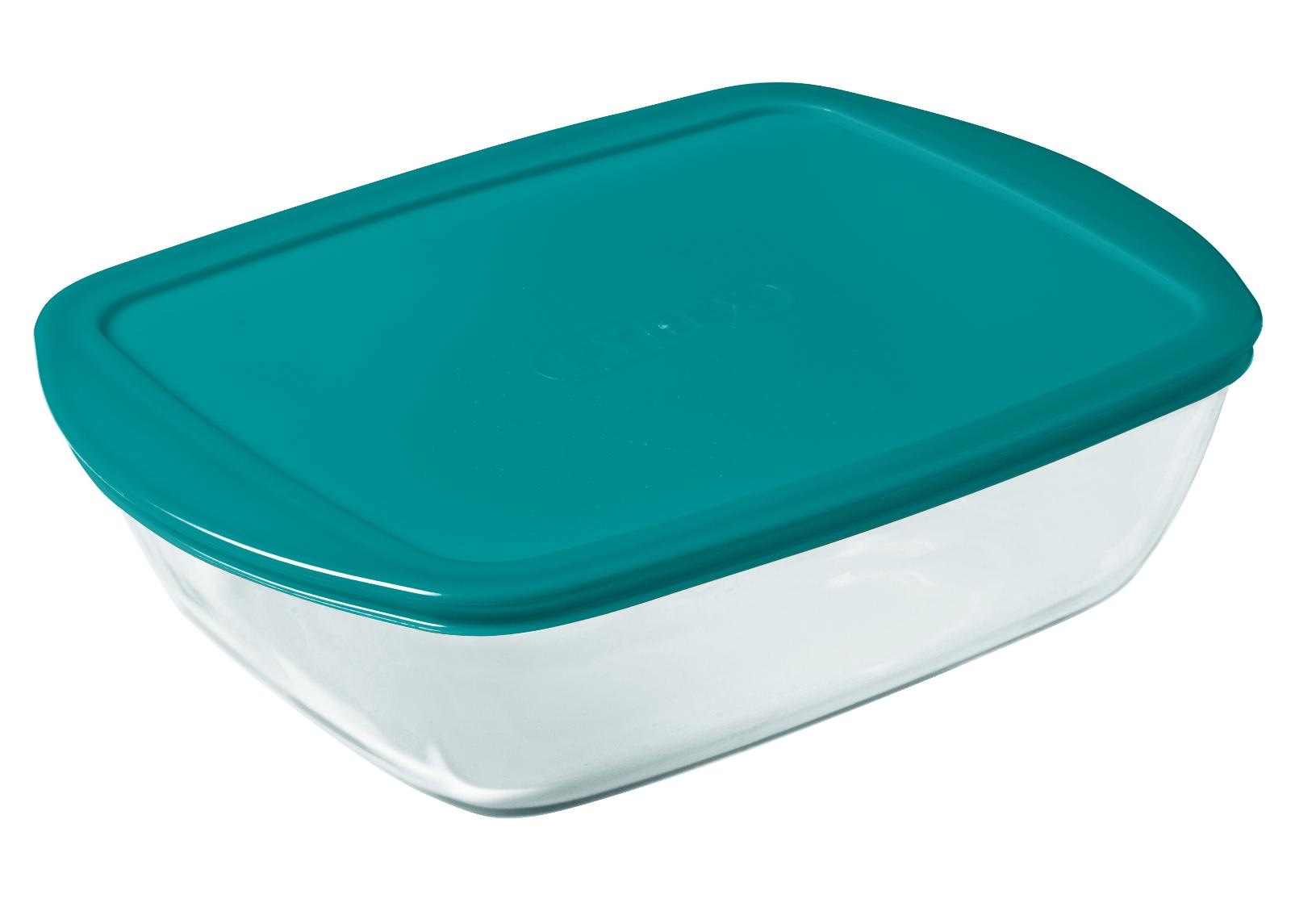 Ruoansäilytysastia / uunivuoka Pyrex 2,6 L