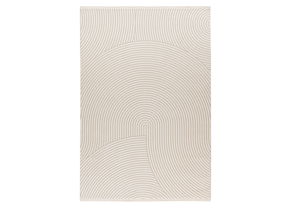 Matto Elif Ivory 80x150 cm