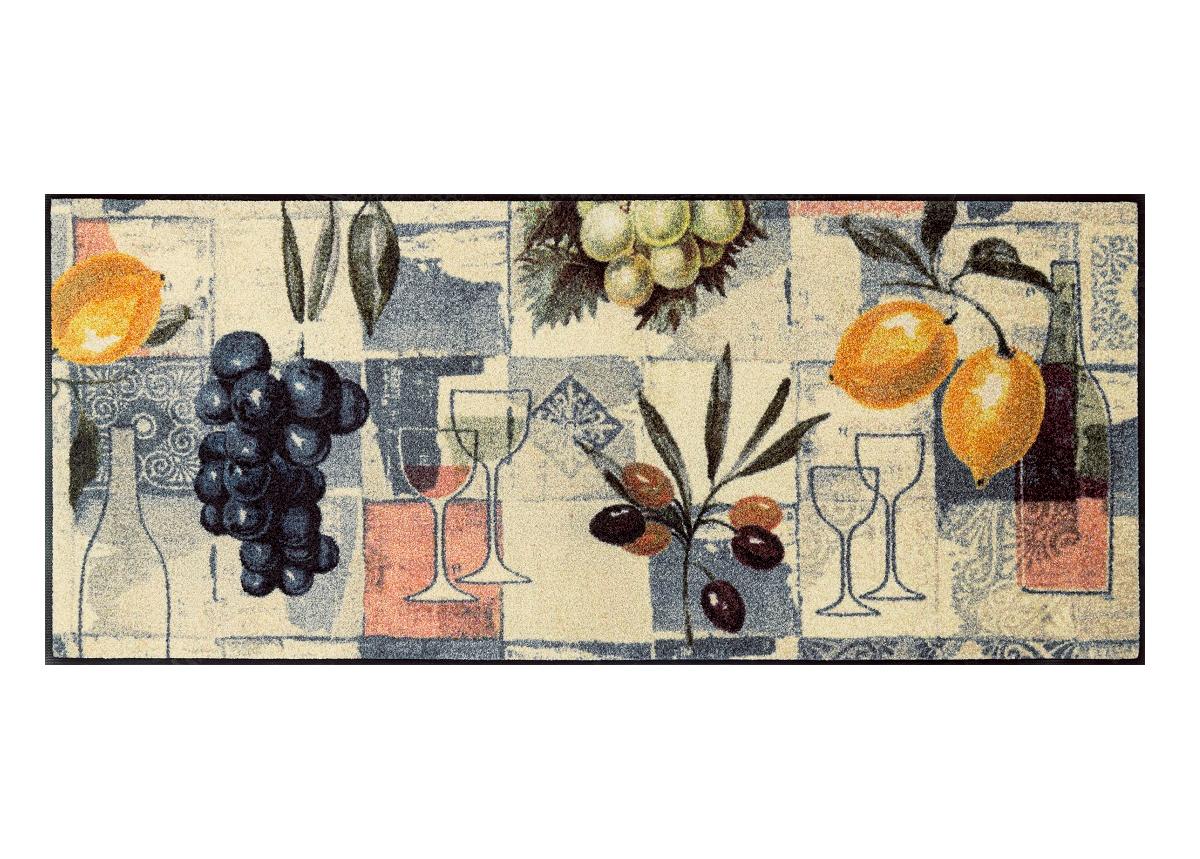 Matto Gusto Mediterraneo 60x140 cm