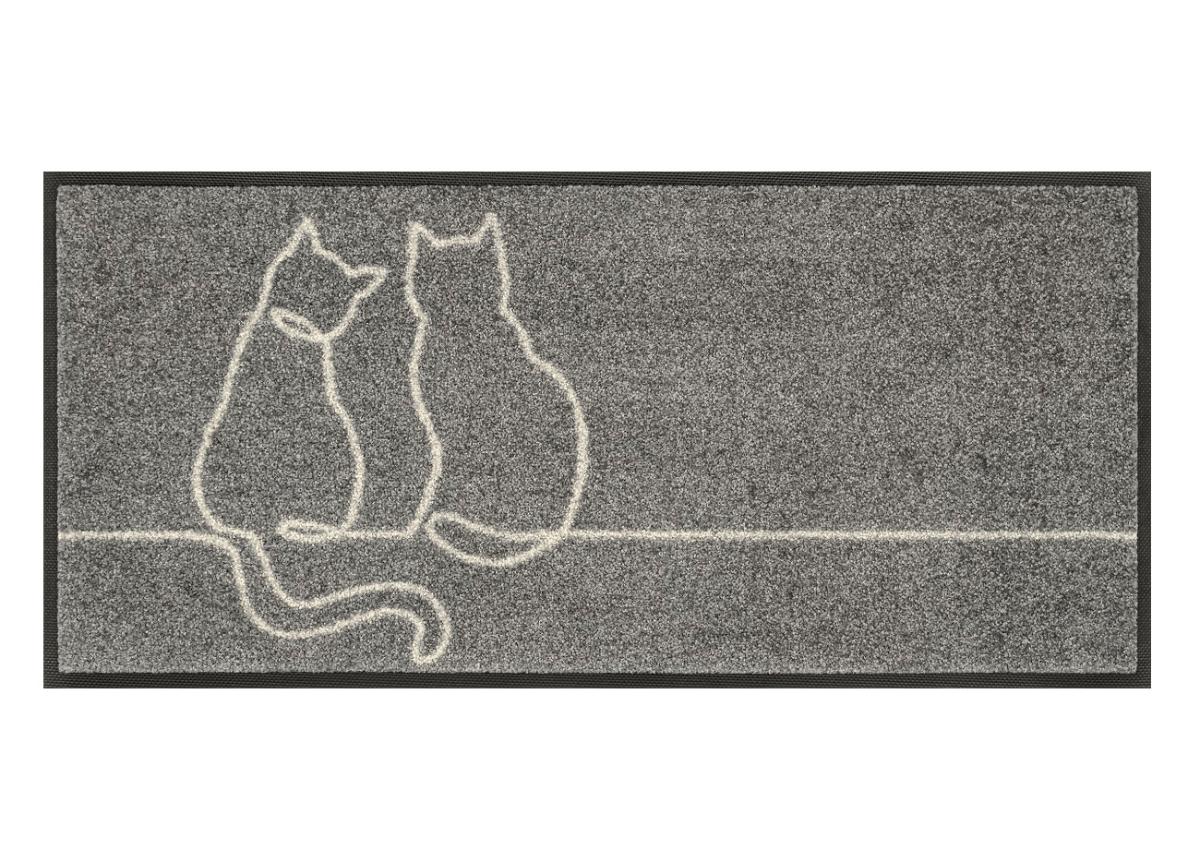 Kynnysmatto Lovetails 35x75 cm