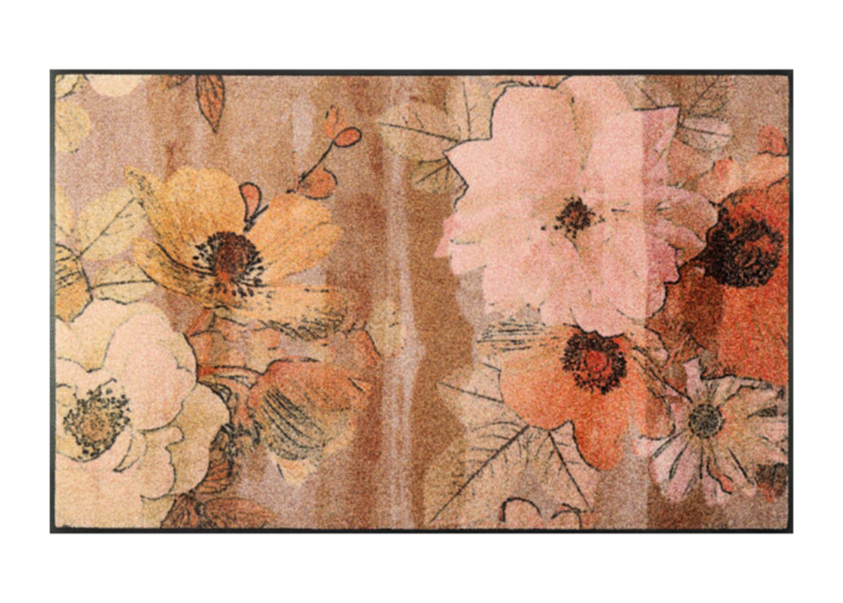 Matto Retro Roses 50x75 cm