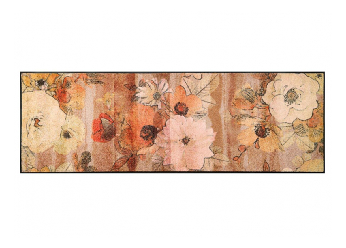 Matto Retro Roses 60x180 cm