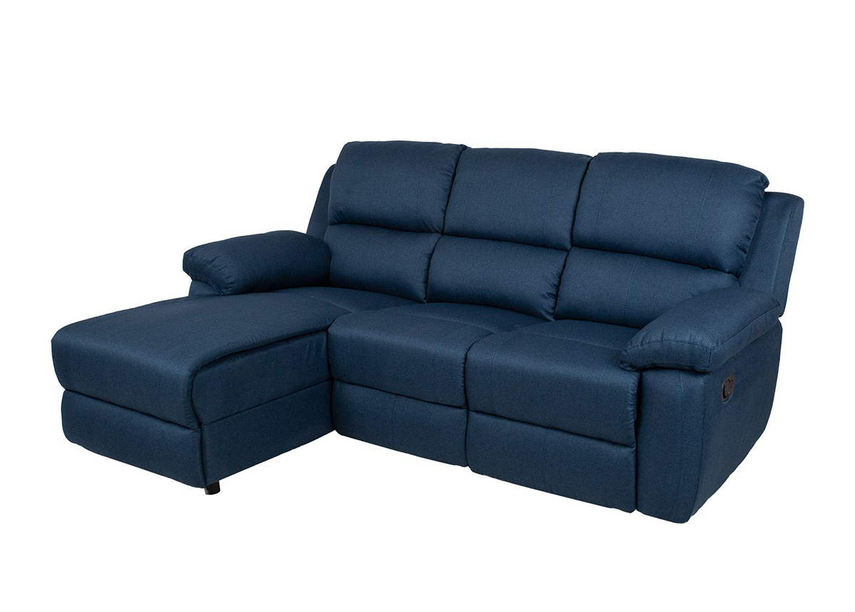 Kulmasohva Berit Recliner, vasen kulma