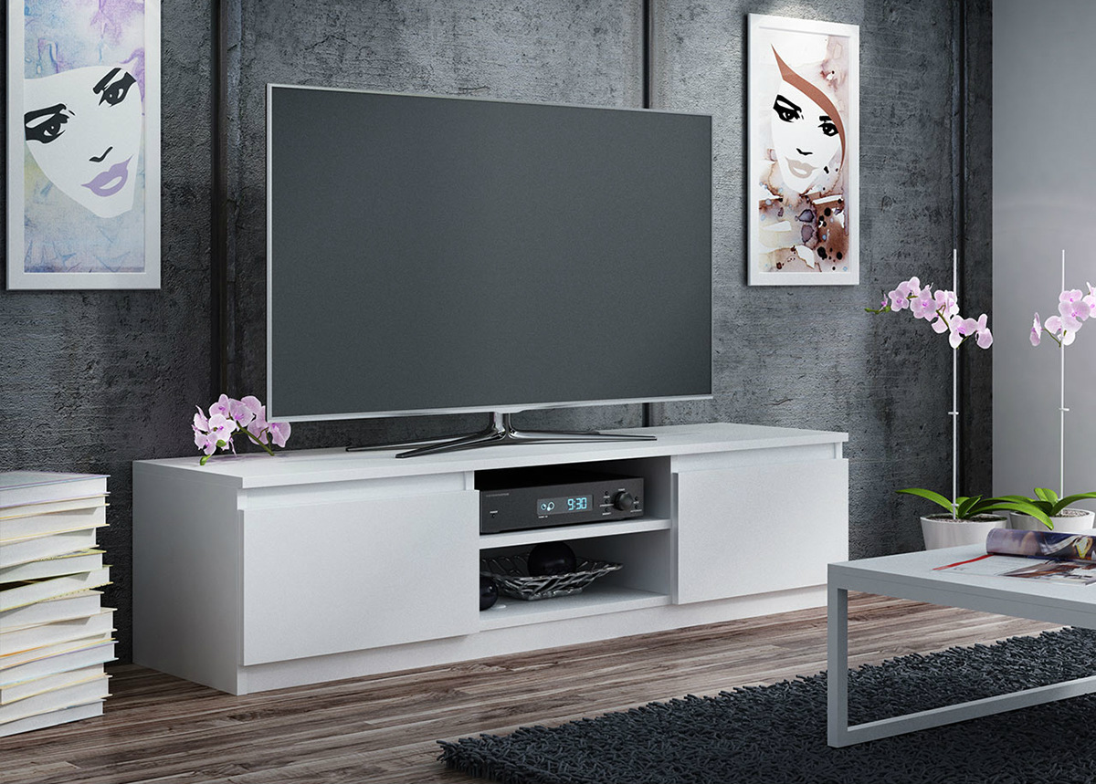 TV-taso Brooklyn 140 cm