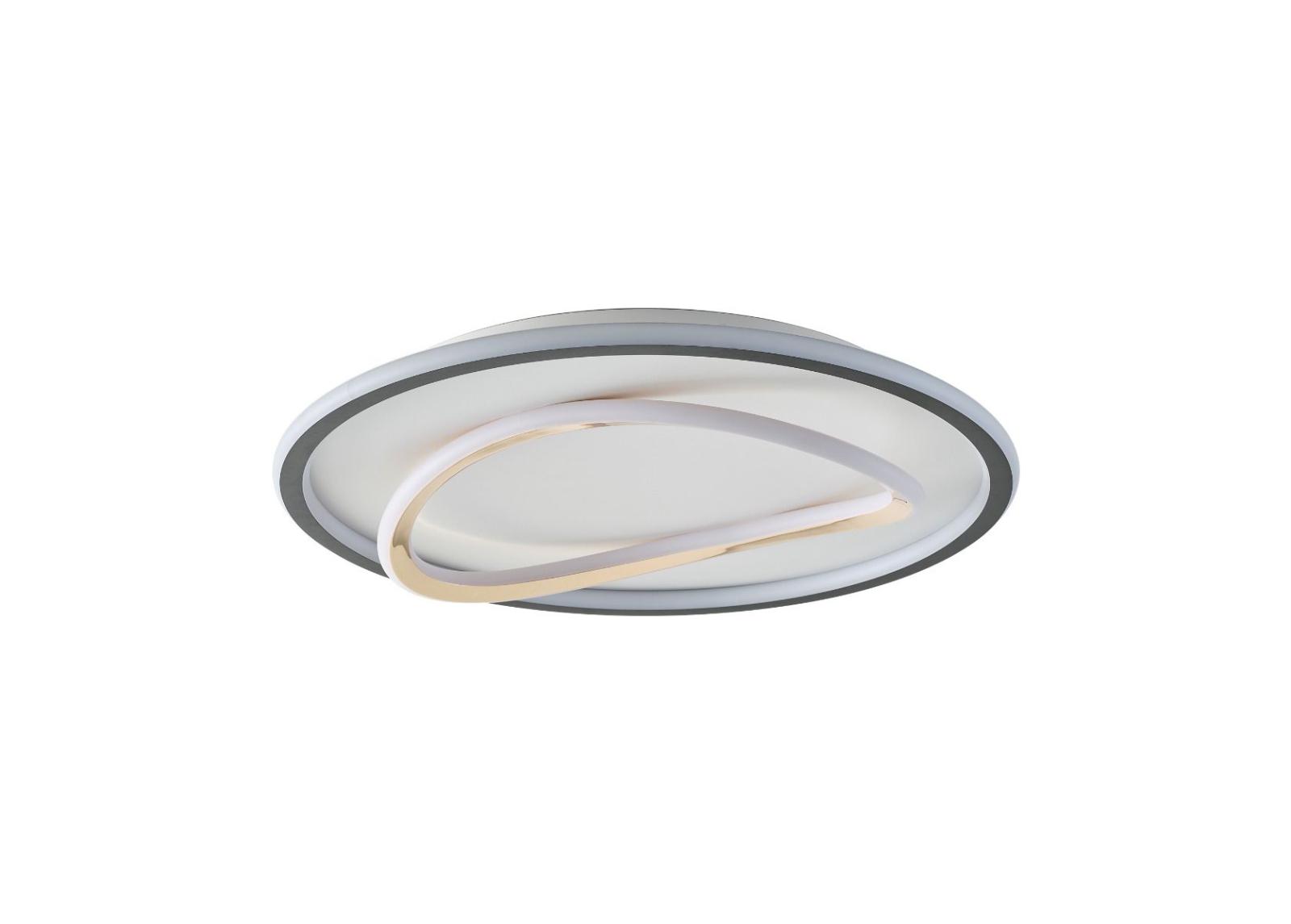 Kattovalaisin Lens Ø 50 cm