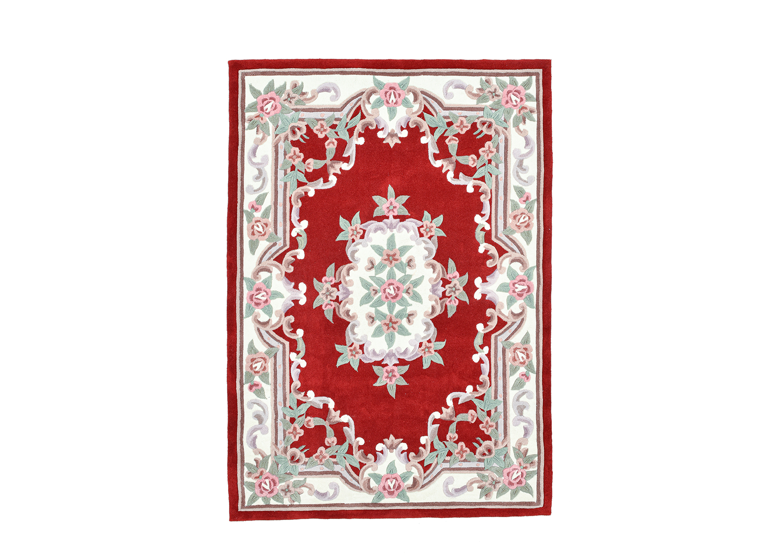 Matto Ming 160x230 cm, punainen