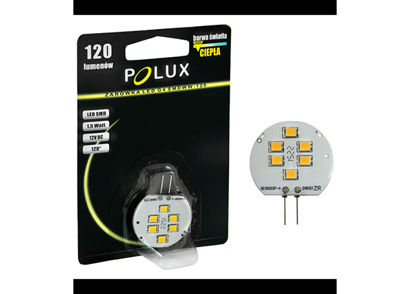 LED lamppu G4 1,5W