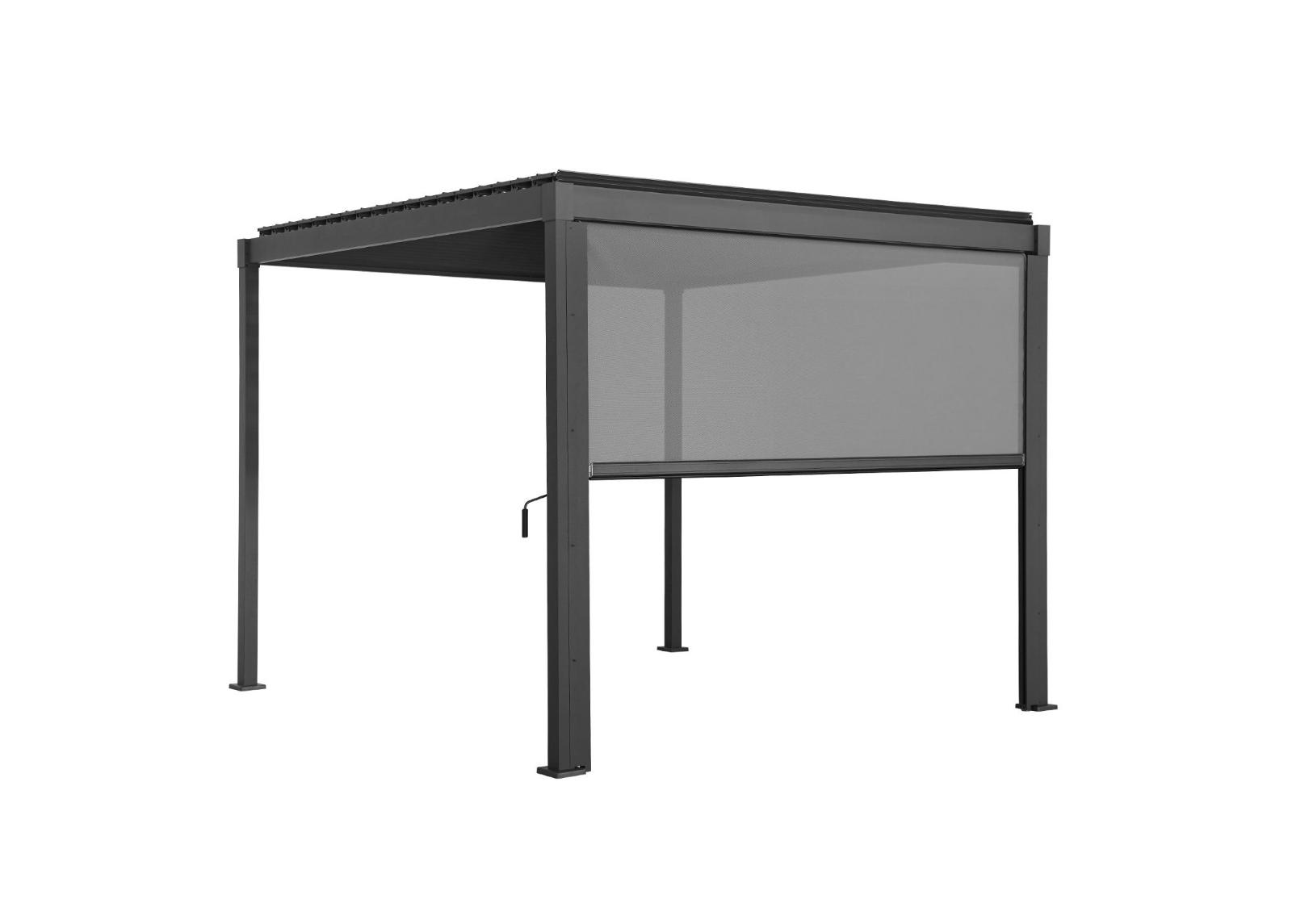 Kaihdinseinä puutarhakatokseen Mirador-80/88 3 m