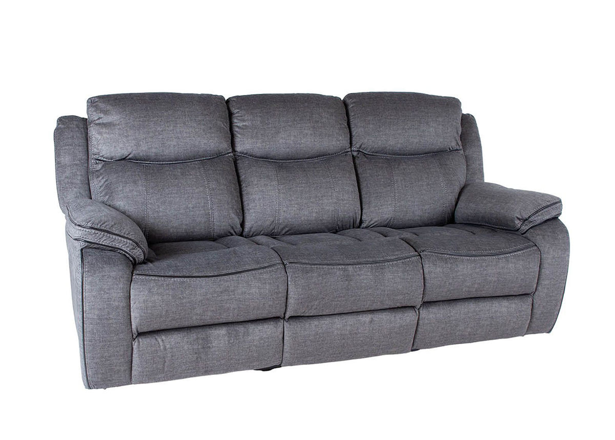 3-istuttava mekanismisohva manuaalinen Recliner