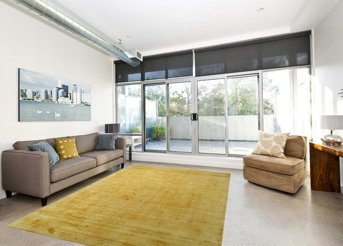 Viskoosimatto 120x170 cm