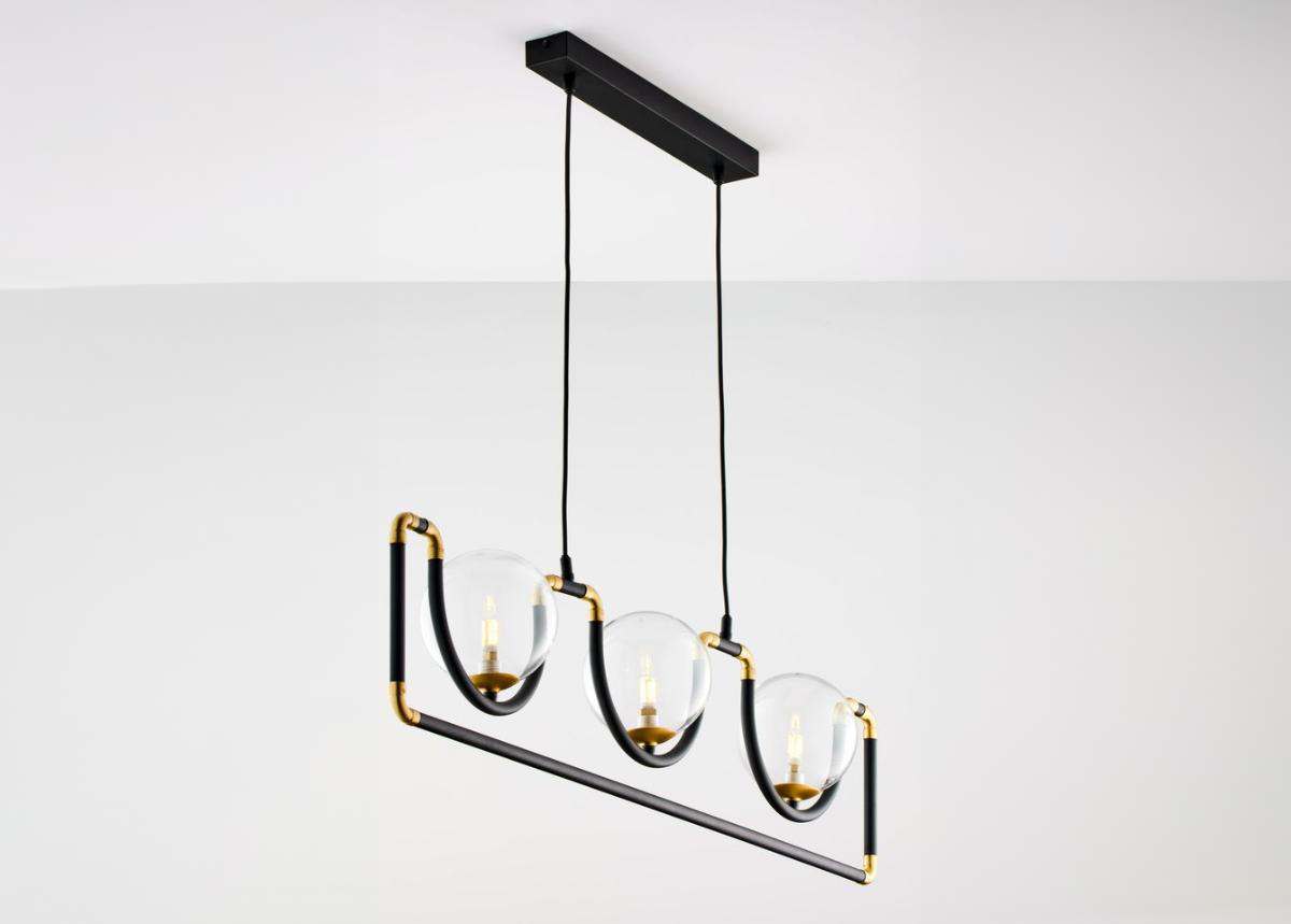 Riippuvalaisin Hanza 3 TR Riippuvalaisin Hanza 3 TR