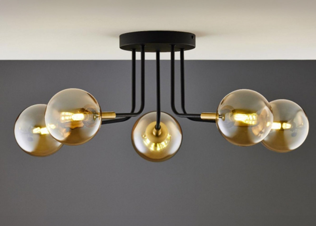 Kattovalaisin Burano-5 AM