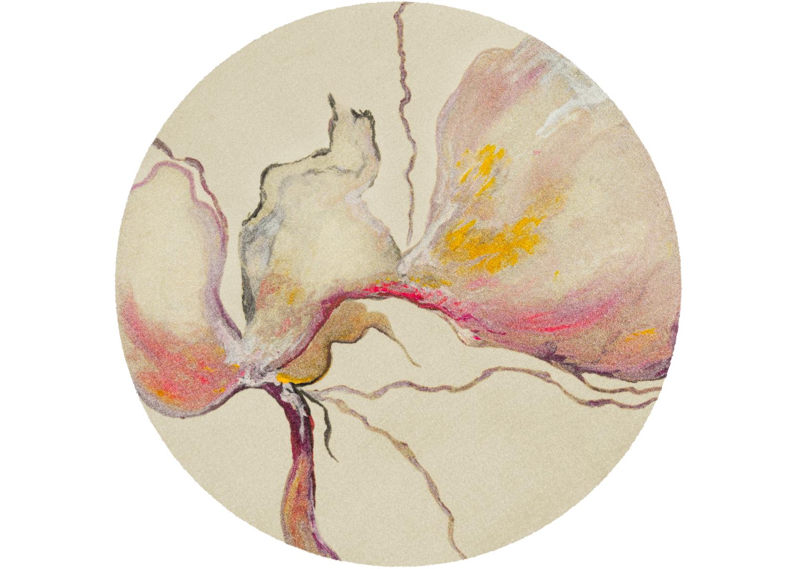 Pyöreä matto Amarosa Ø 150 cm