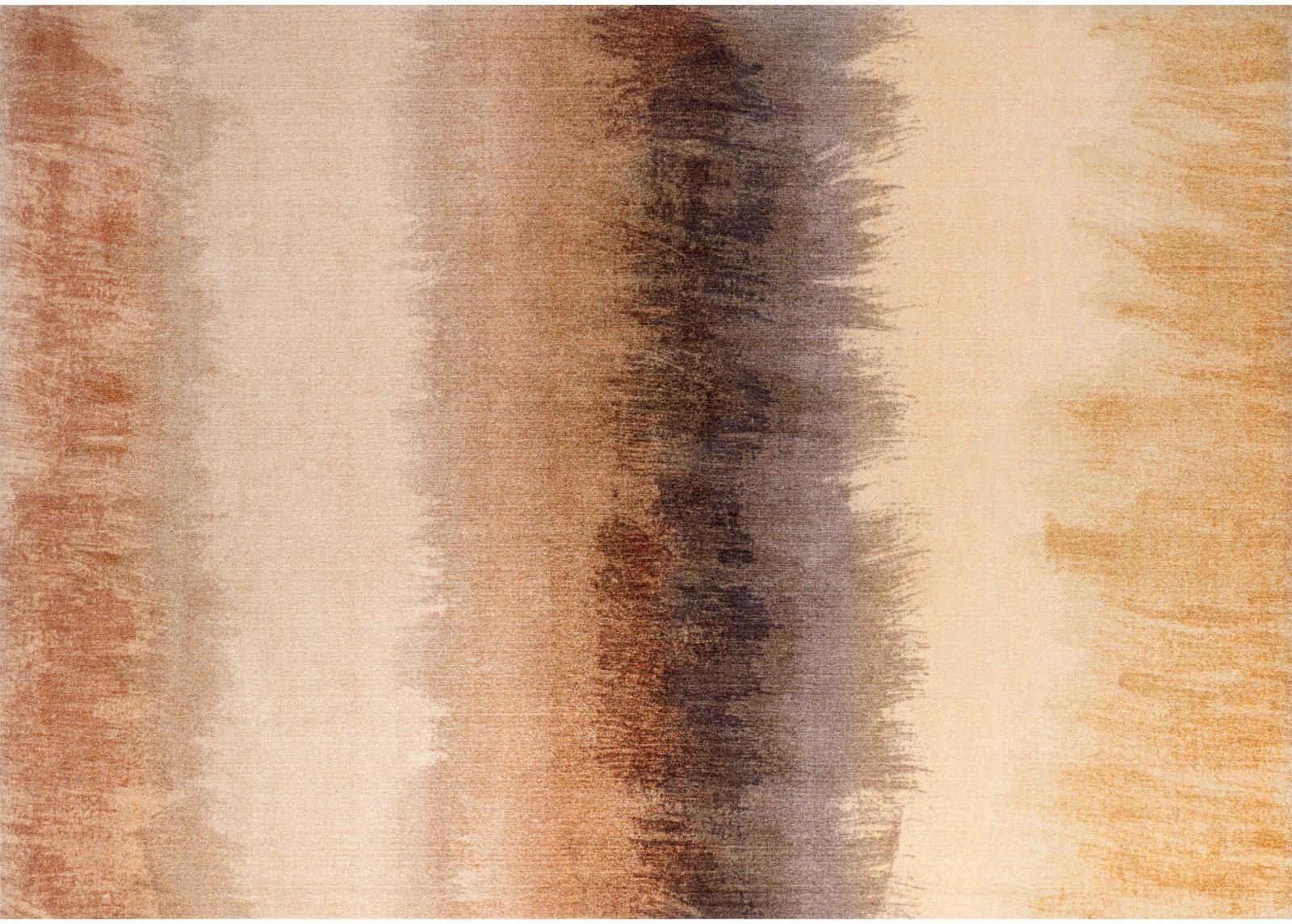 Matto Bronze Bands 170x240 cm