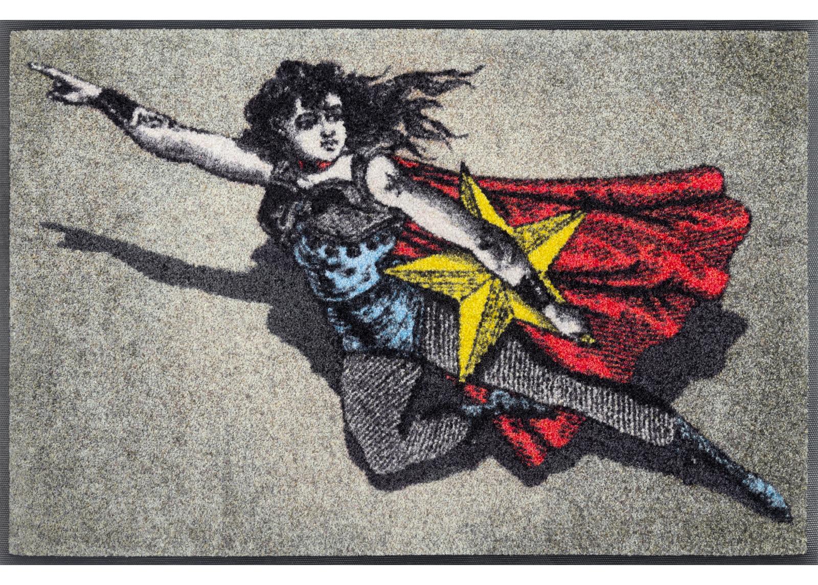 Kynnysmatto Catch the Stars 50x75 cm