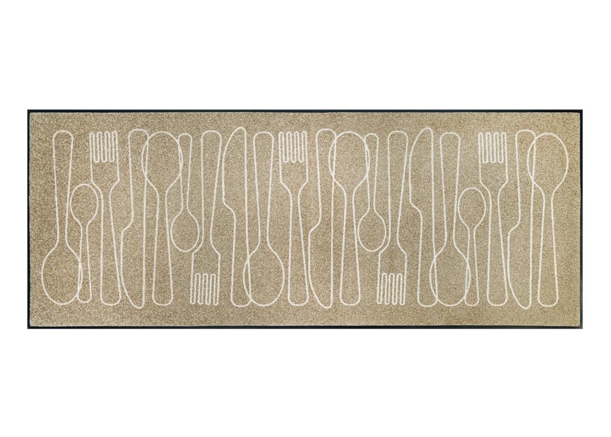 Matto Cutlery Symphony 75x190 cm