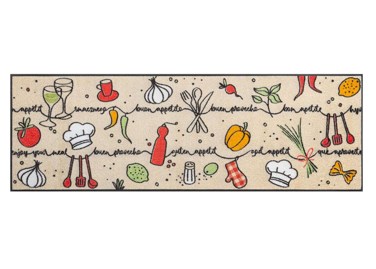 Käytävämatto Flavour Trail 60x180 cm