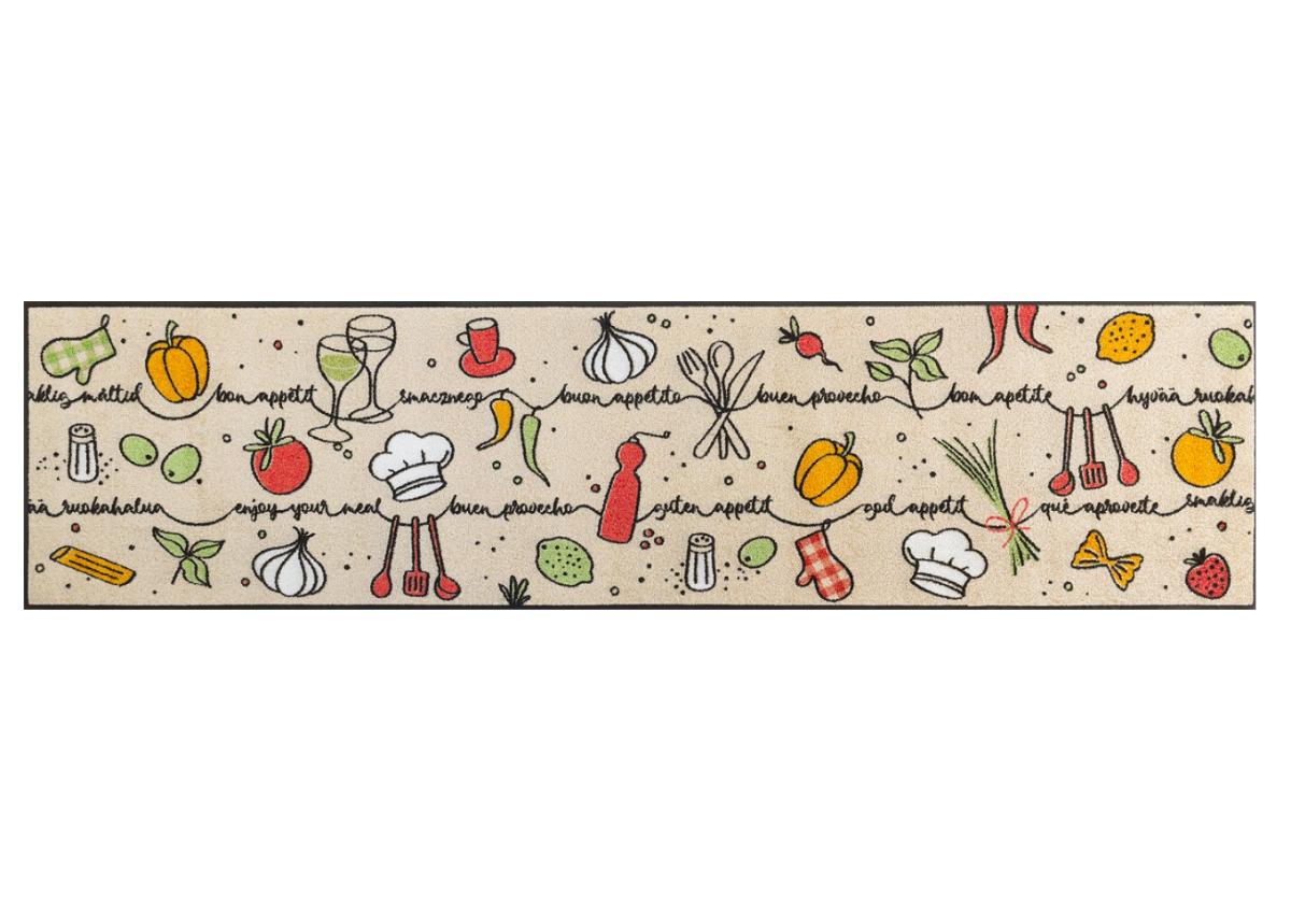 Käytävämatto Flavour Trail 60x240 cm