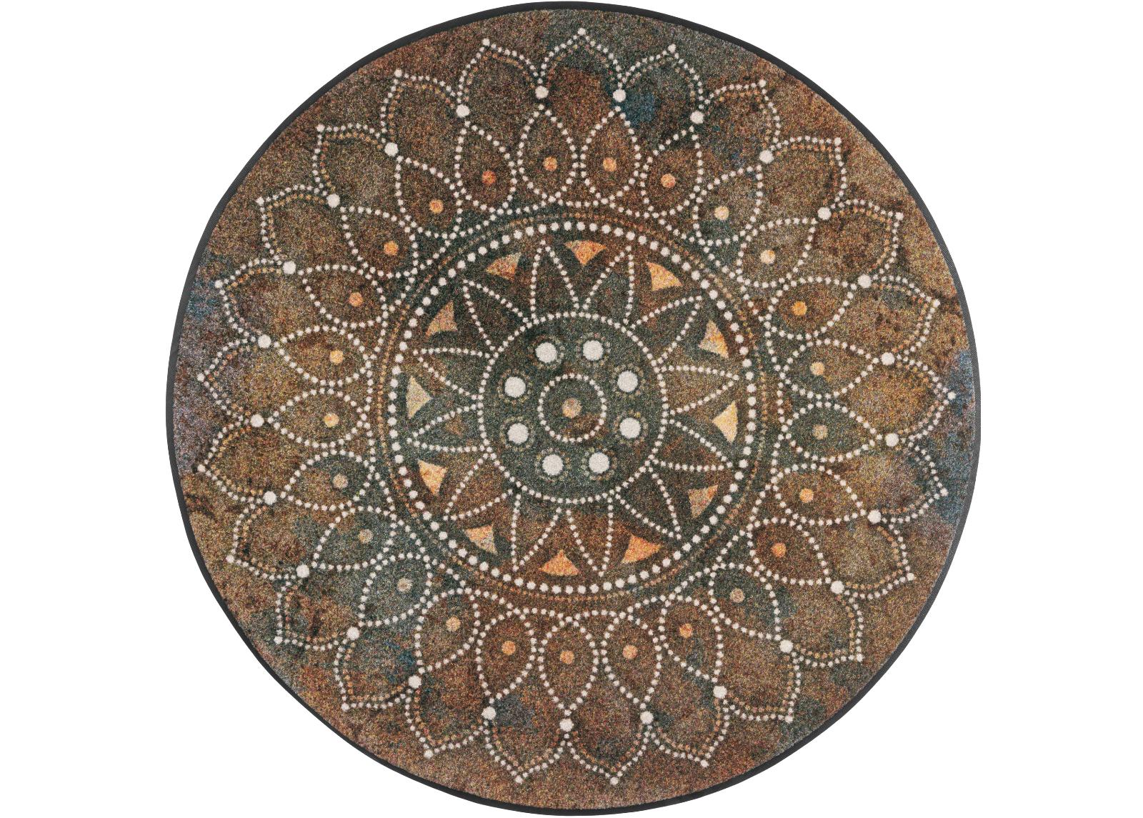 Pyöreä matto Madhana Ø 85 cm