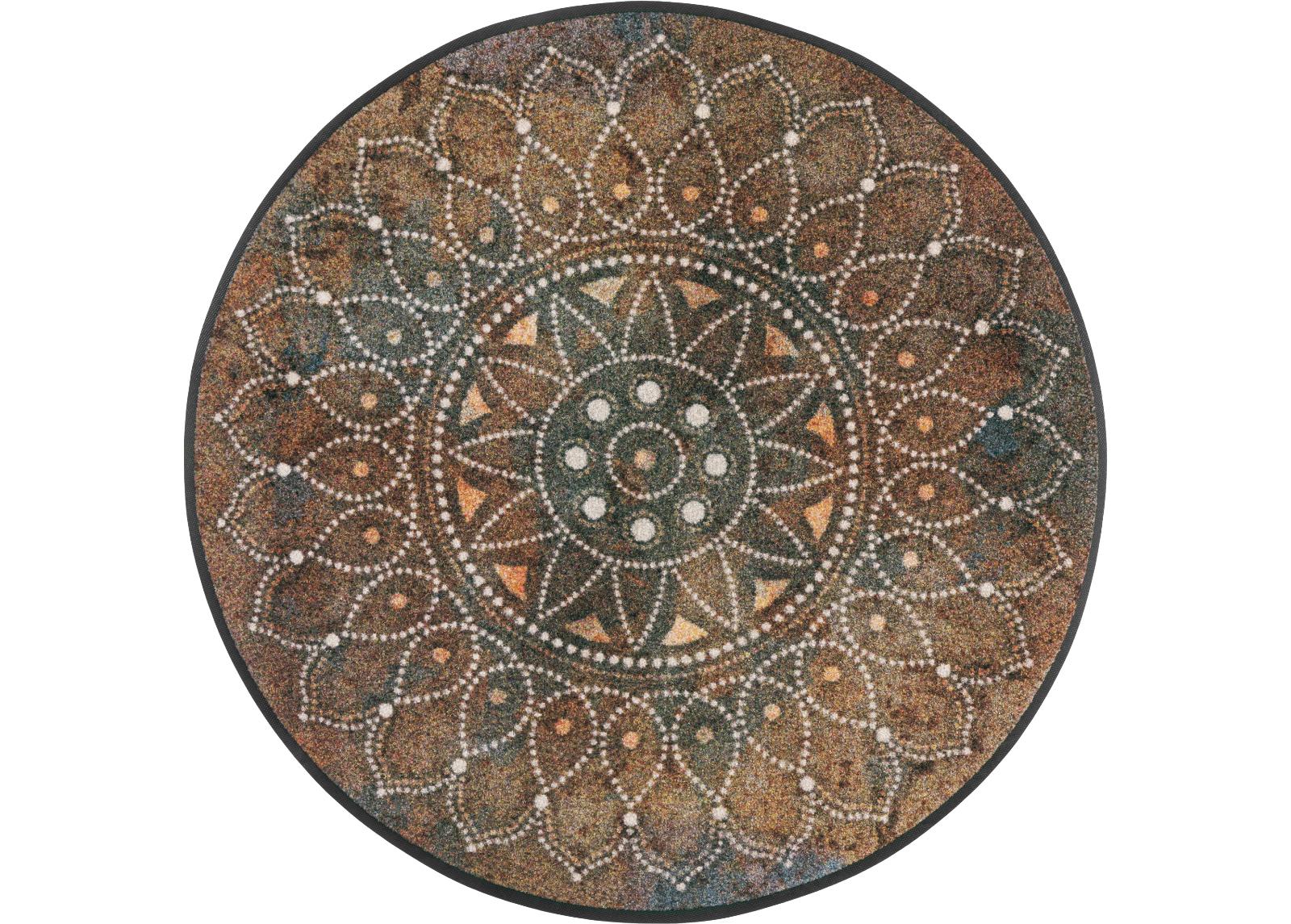 Pyöreä matto Madhana Ø 115 cm