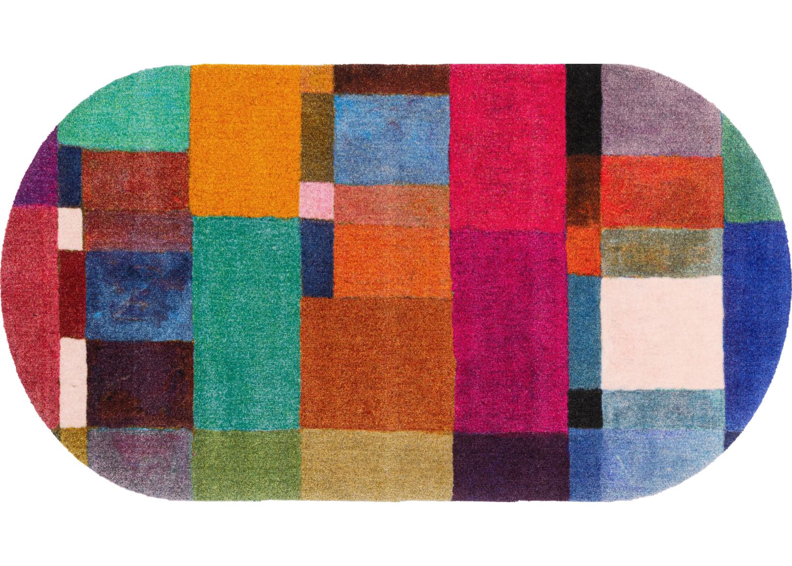 Matto Mosaique 50x90 cm