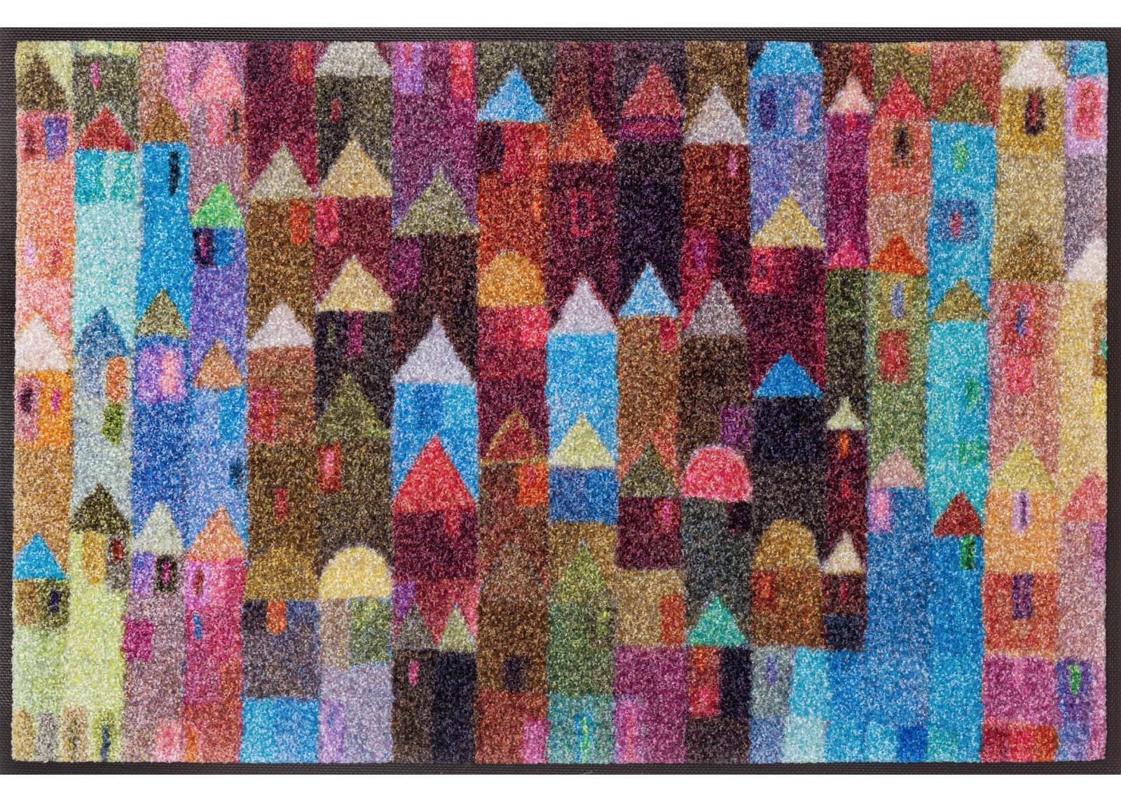 Kynnysmatto Manhattan 50x75 cm